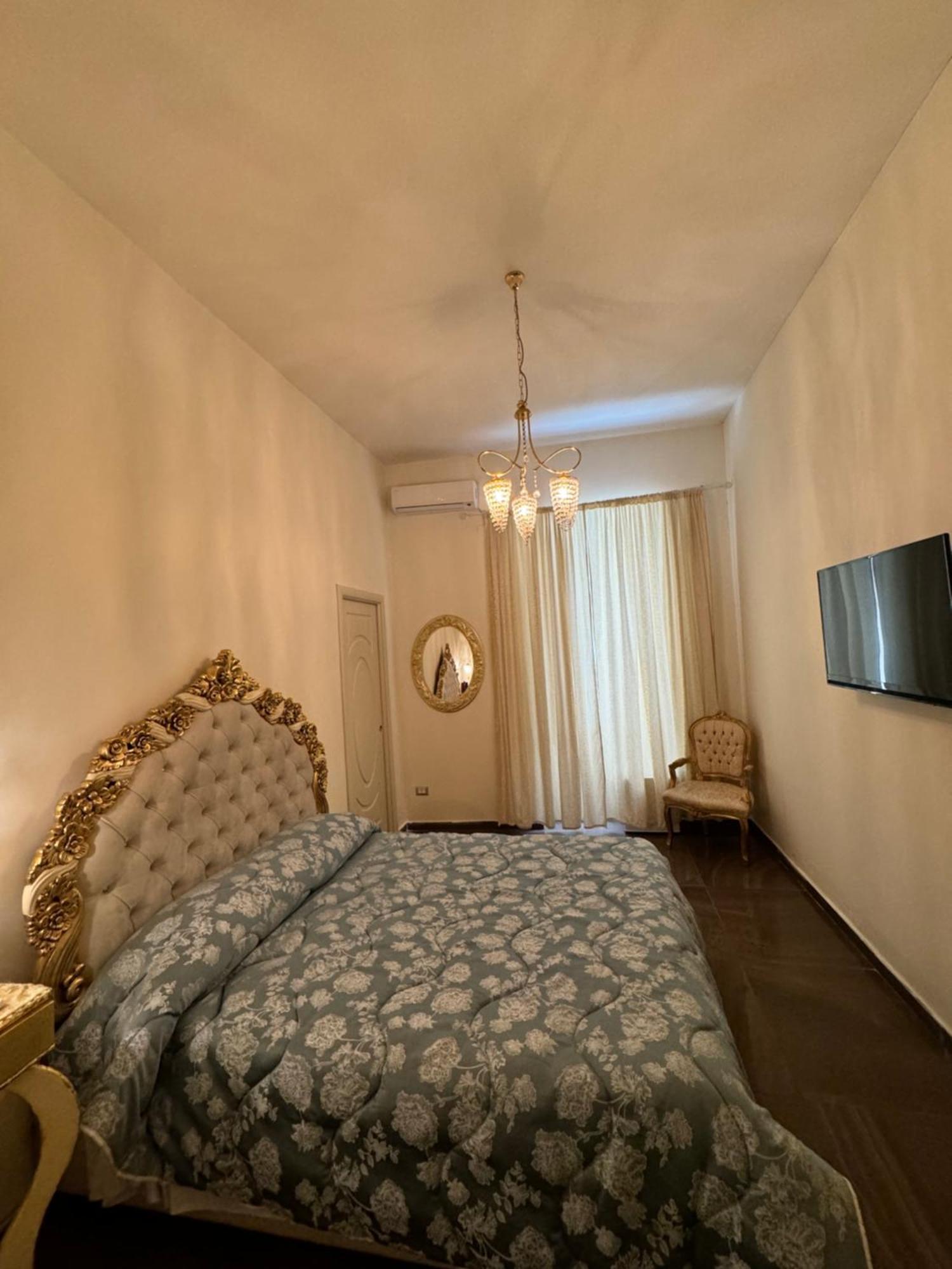 Beb Mariafrancesca Bed & Breakfast Naples Exterior photo