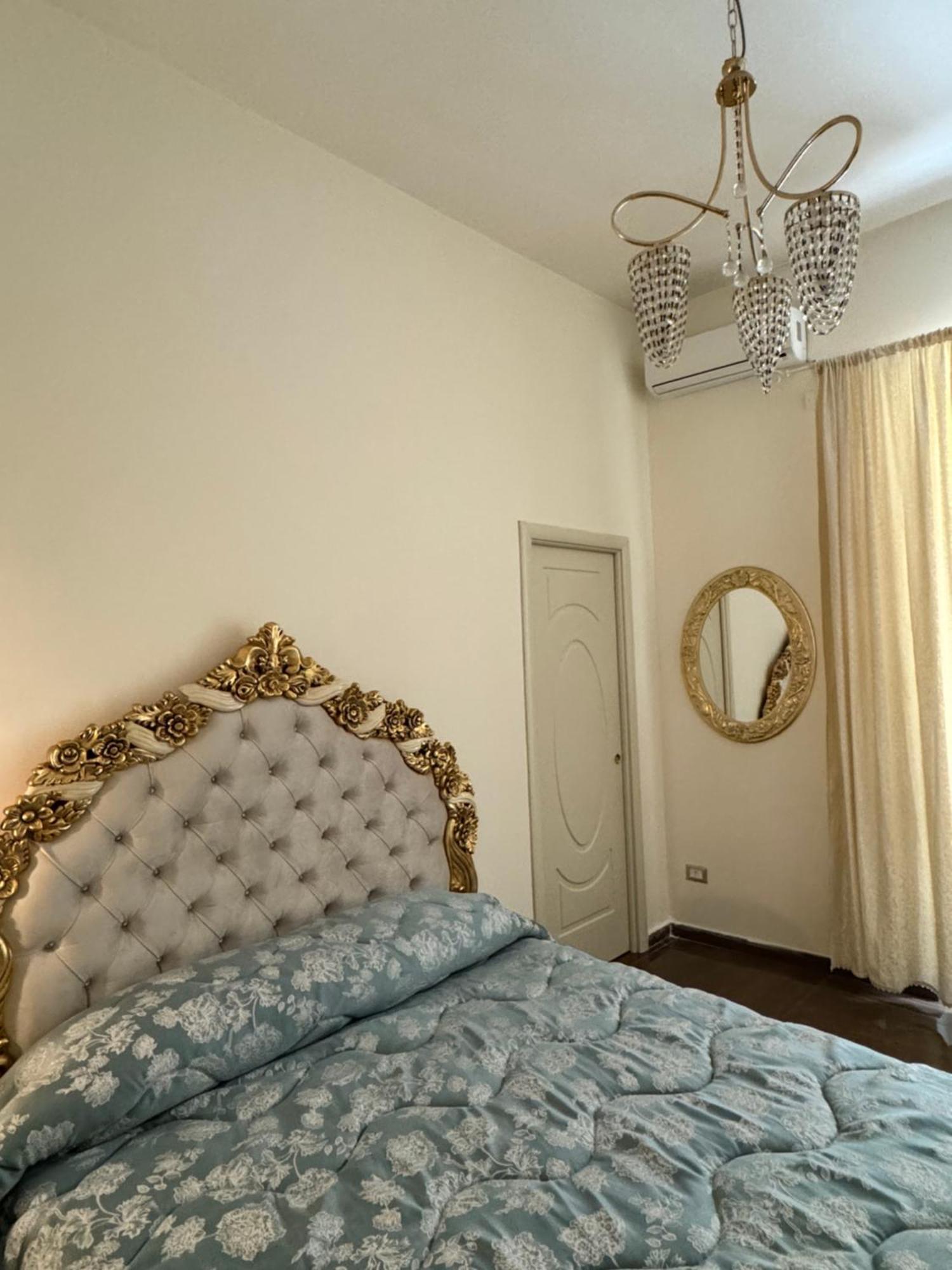 Beb Mariafrancesca Bed & Breakfast Naples Exterior photo