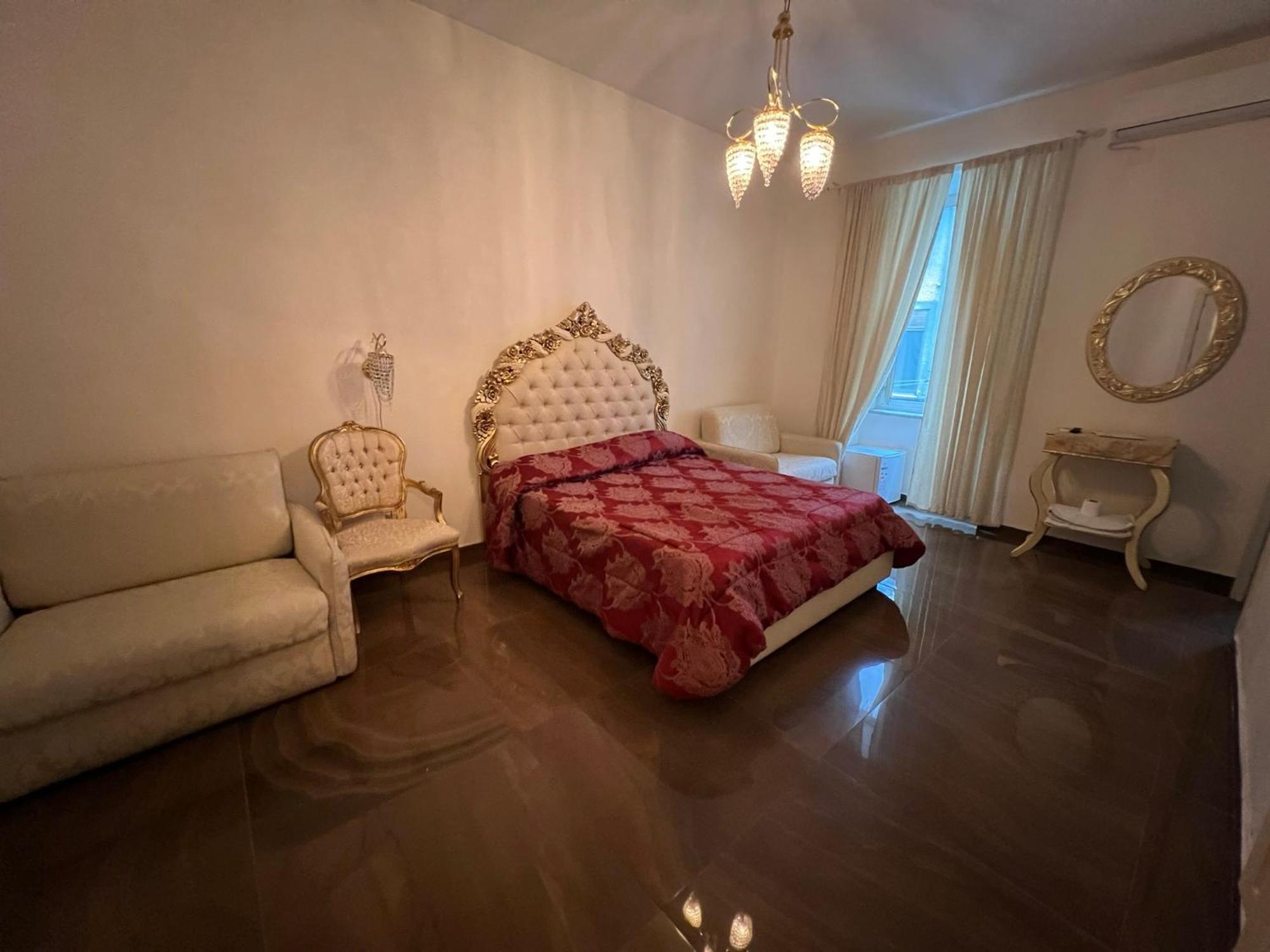 Beb Mariafrancesca Bed & Breakfast Naples Exterior photo