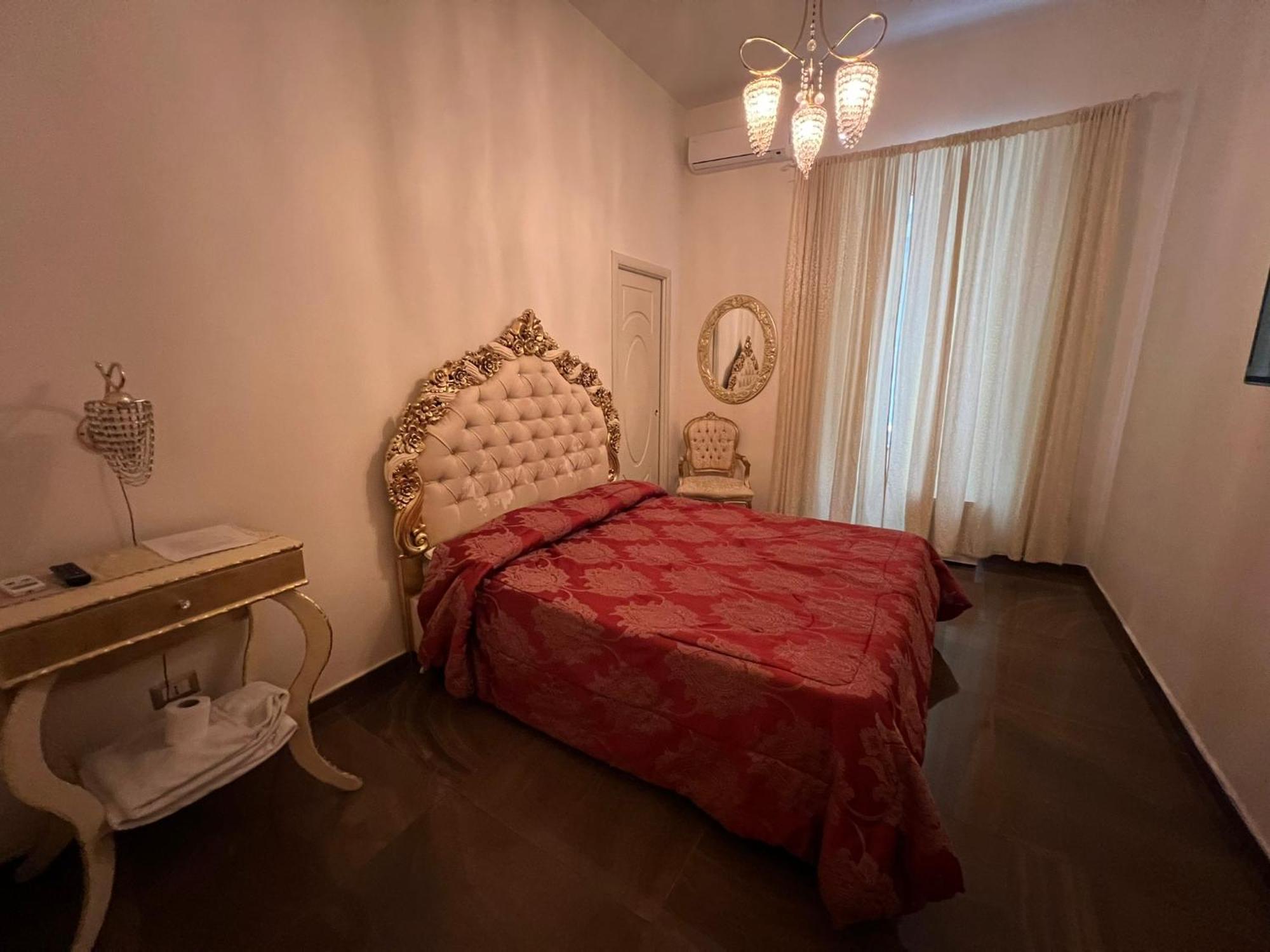 Beb Mariafrancesca Bed & Breakfast Naples Exterior photo