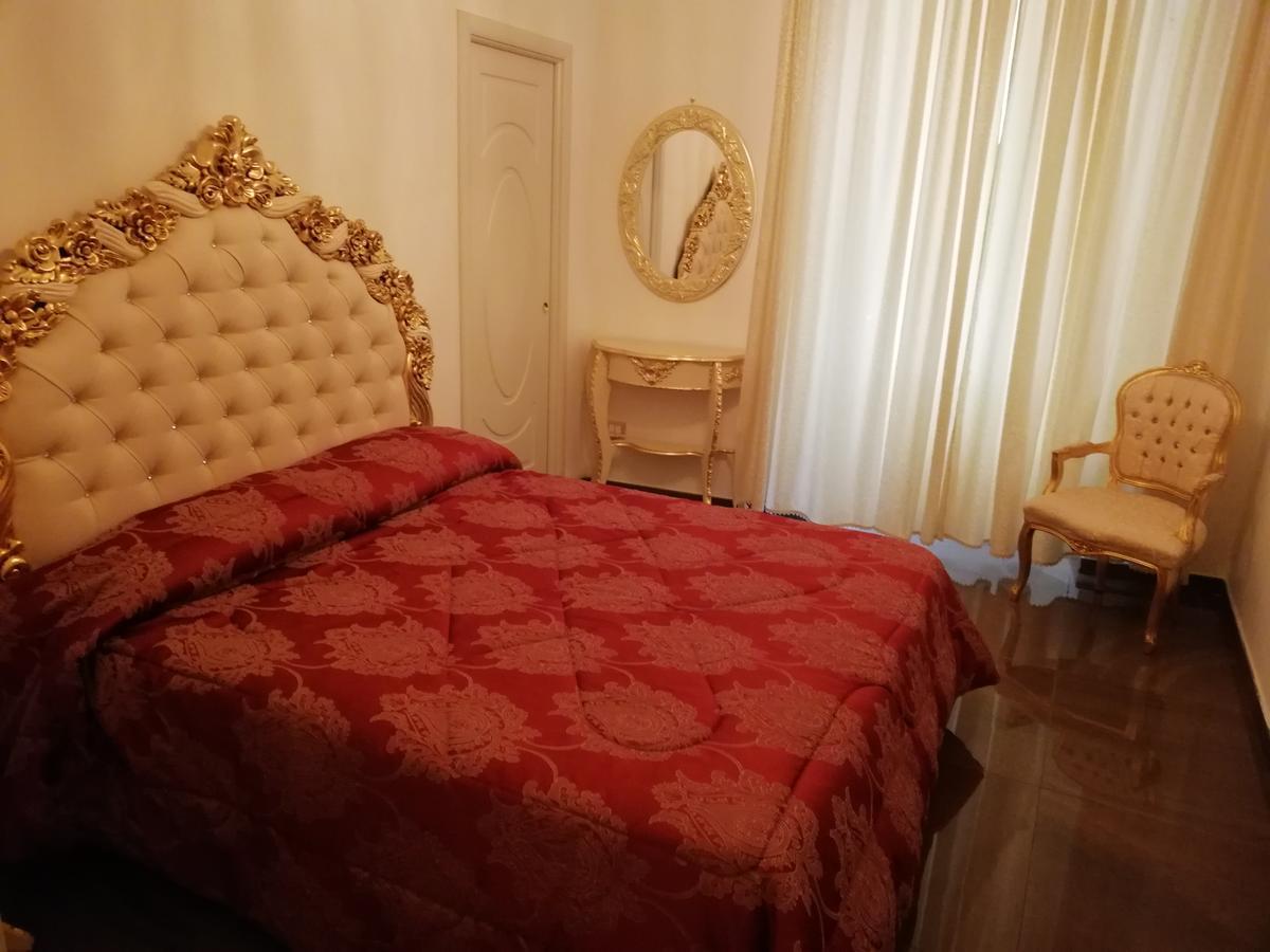 Beb Mariafrancesca Bed & Breakfast Naples Exterior photo